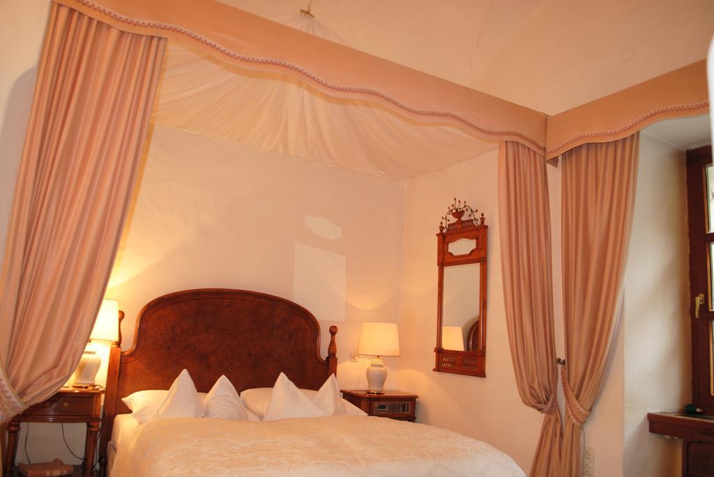 Schlosshotel Obermayerhofen Sebersdorf Cameră foto