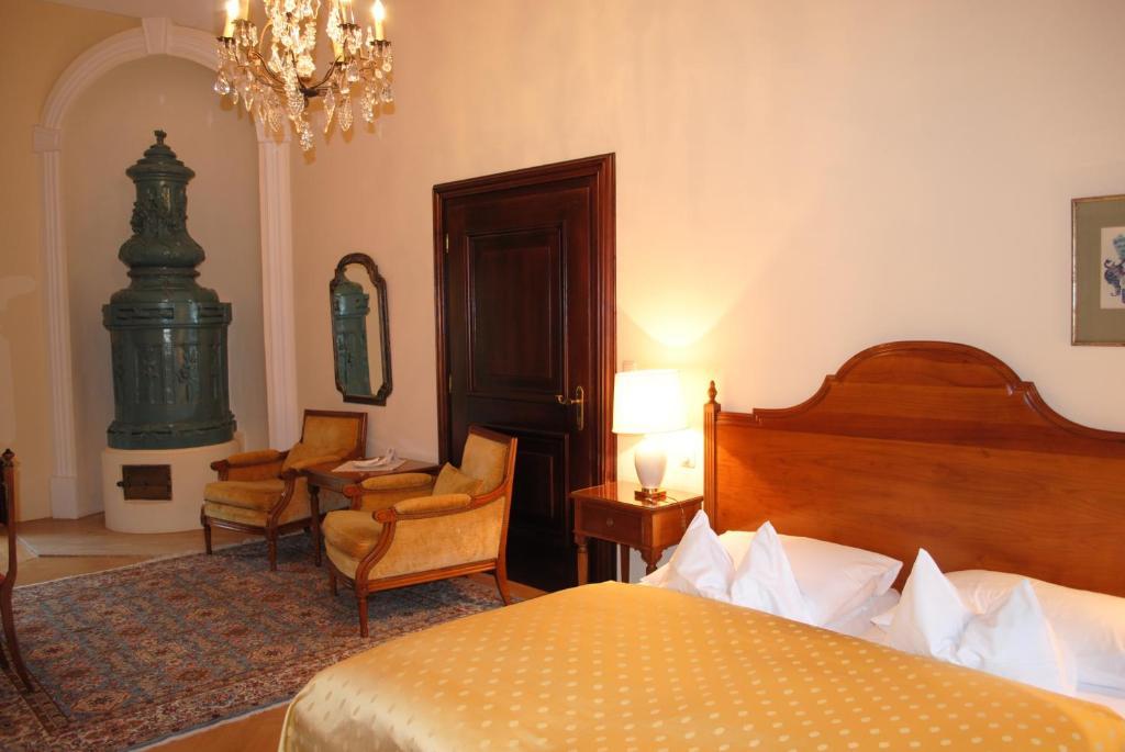 Schlosshotel Obermayerhofen Sebersdorf Cameră foto