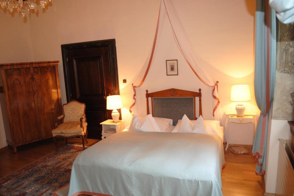 Schlosshotel Obermayerhofen Sebersdorf Cameră foto