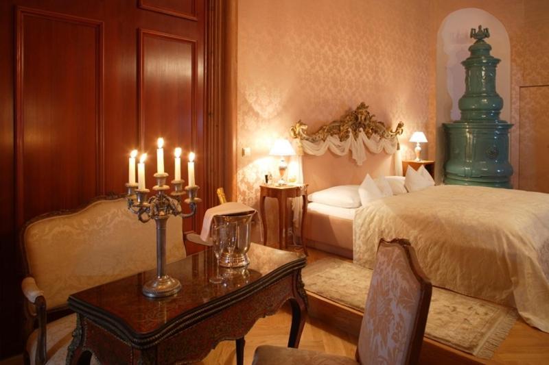 Schlosshotel Obermayerhofen Sebersdorf Cameră foto