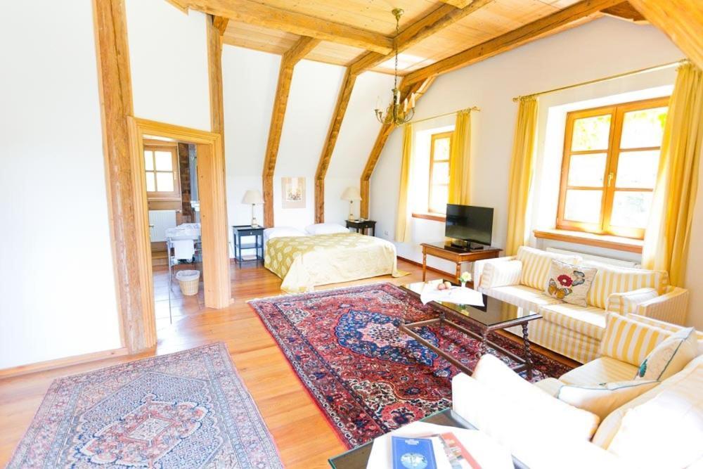 Schlosshotel Obermayerhofen Sebersdorf Cameră foto